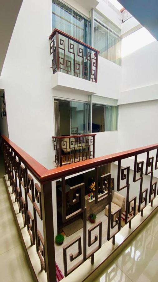 Hotel Valle Andino Cusco Extérieur photo