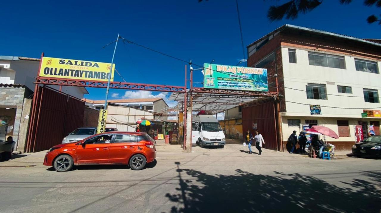 Hotel Valle Andino Cusco Extérieur photo