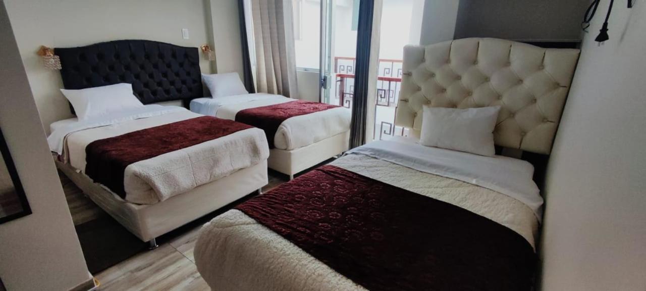 Hotel Valle Andino Cusco Extérieur photo