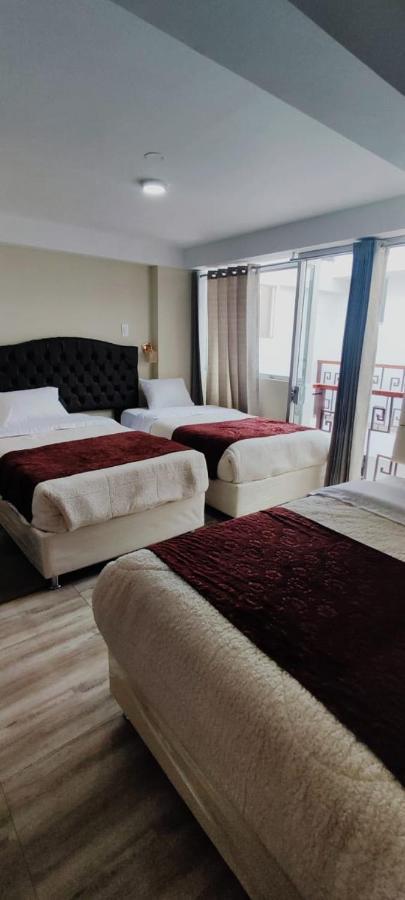 Hotel Valle Andino Cusco Extérieur photo
