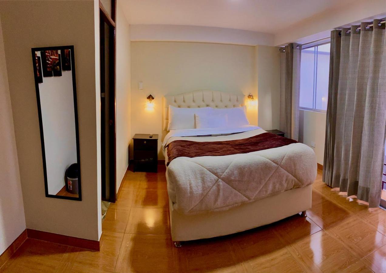 Hotel Valle Andino Cusco Extérieur photo