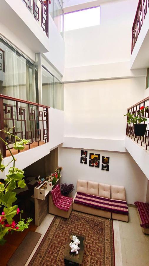 Hotel Valle Andino Cusco Extérieur photo