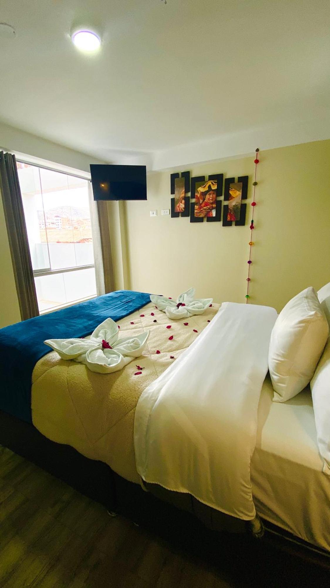 Hotel Valle Andino Cusco Extérieur photo