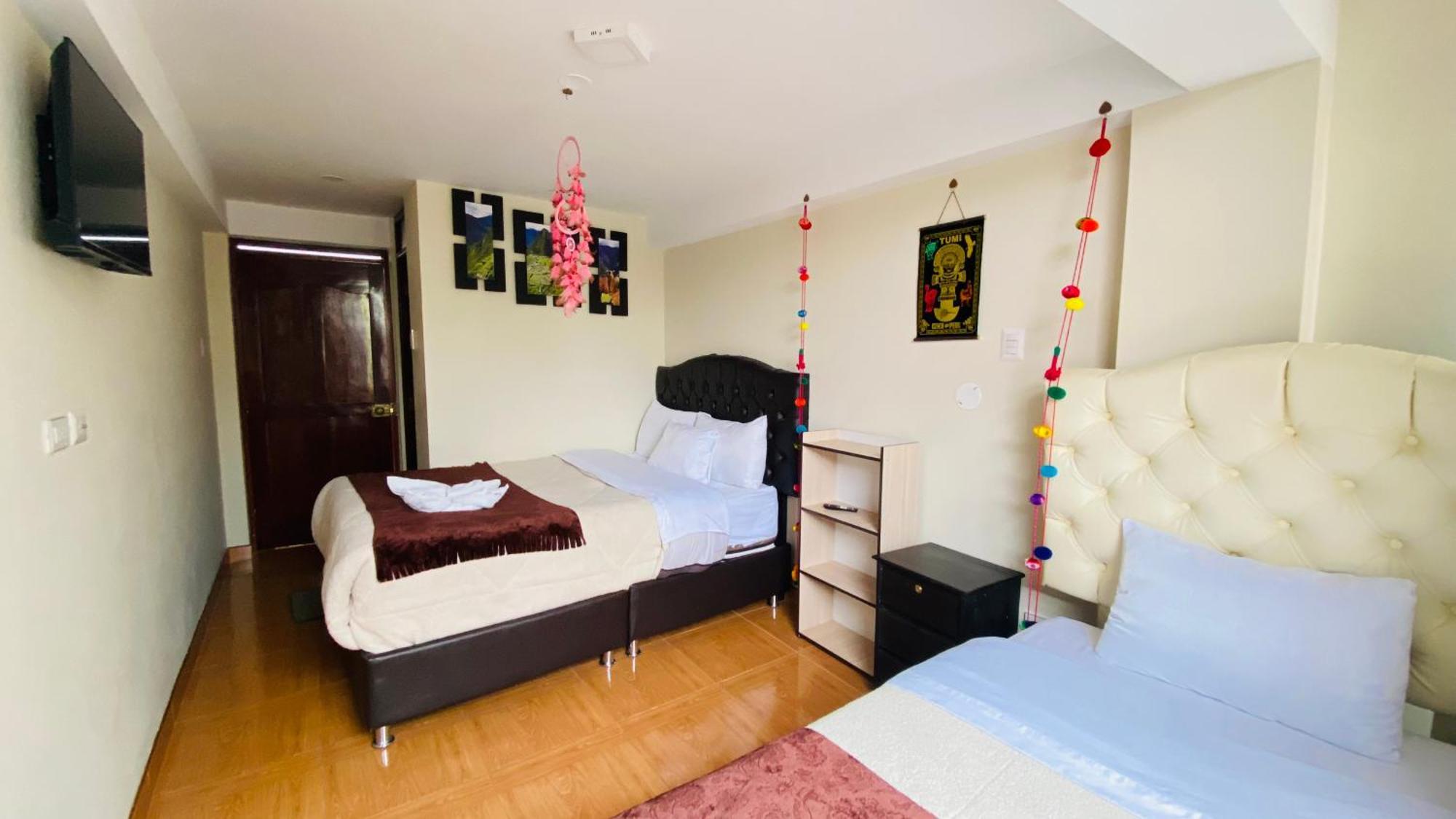 Hotel Valle Andino Cusco Extérieur photo