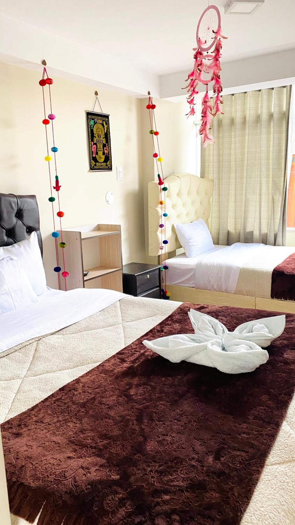 Hotel Valle Andino Cusco Extérieur photo