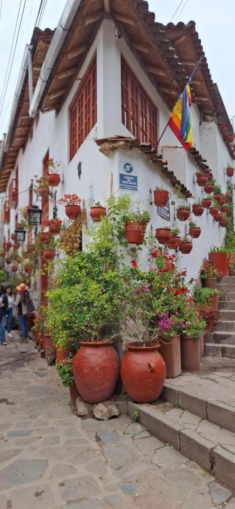Hotel Valle Andino Cusco Extérieur photo