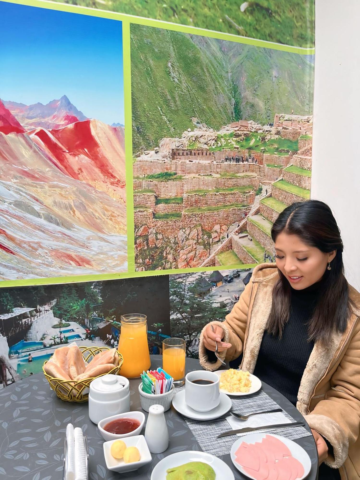 Hotel Valle Andino Cusco Extérieur photo