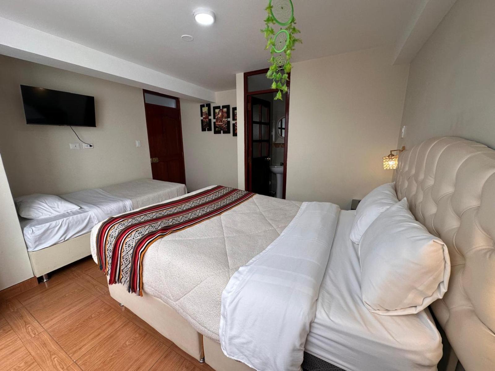 Hotel Valle Andino Cusco Extérieur photo