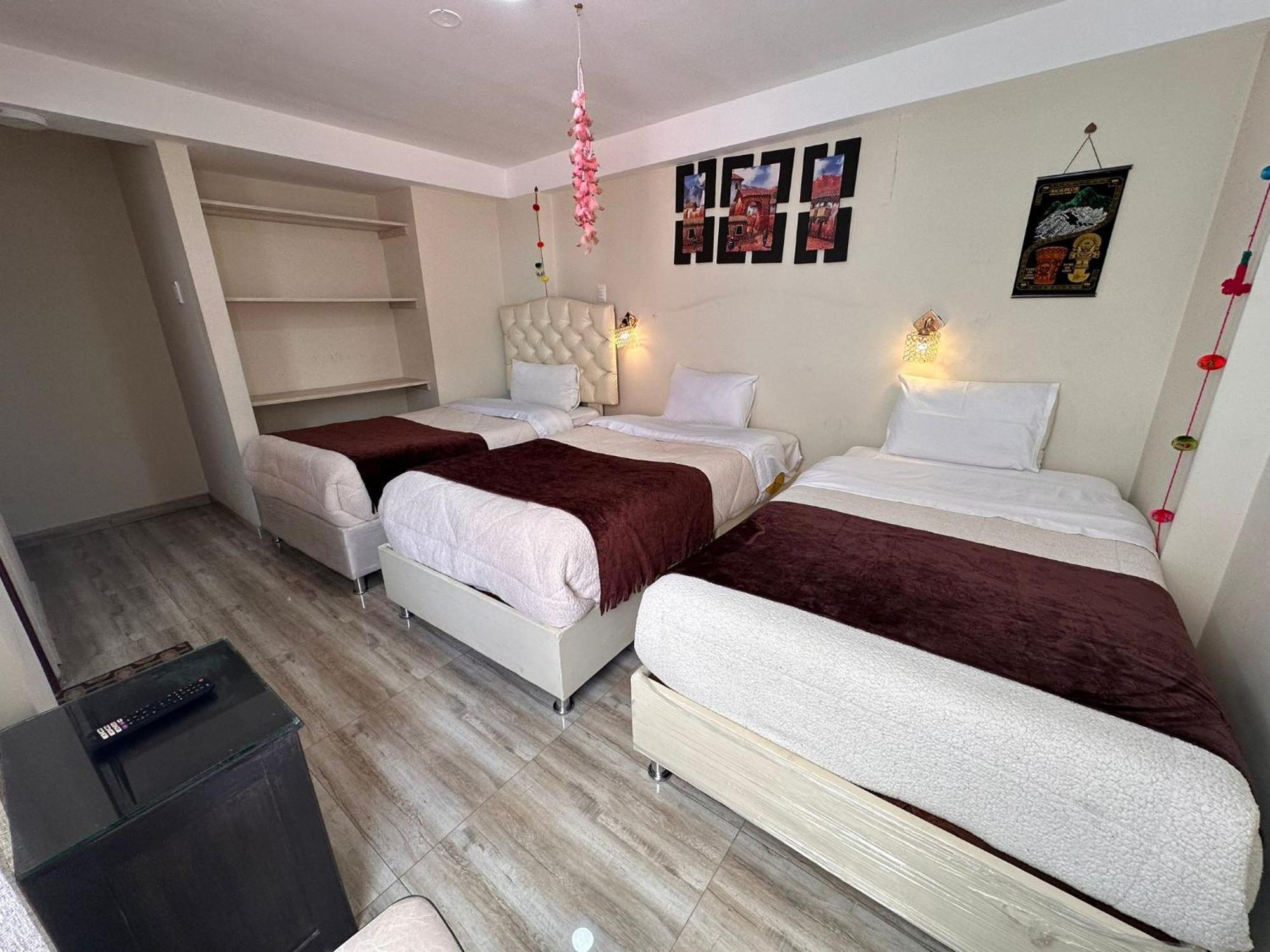 Hotel Valle Andino Cusco Extérieur photo