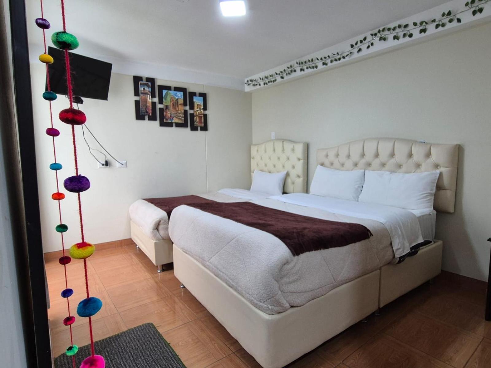 Hotel Valle Andino Cusco Extérieur photo