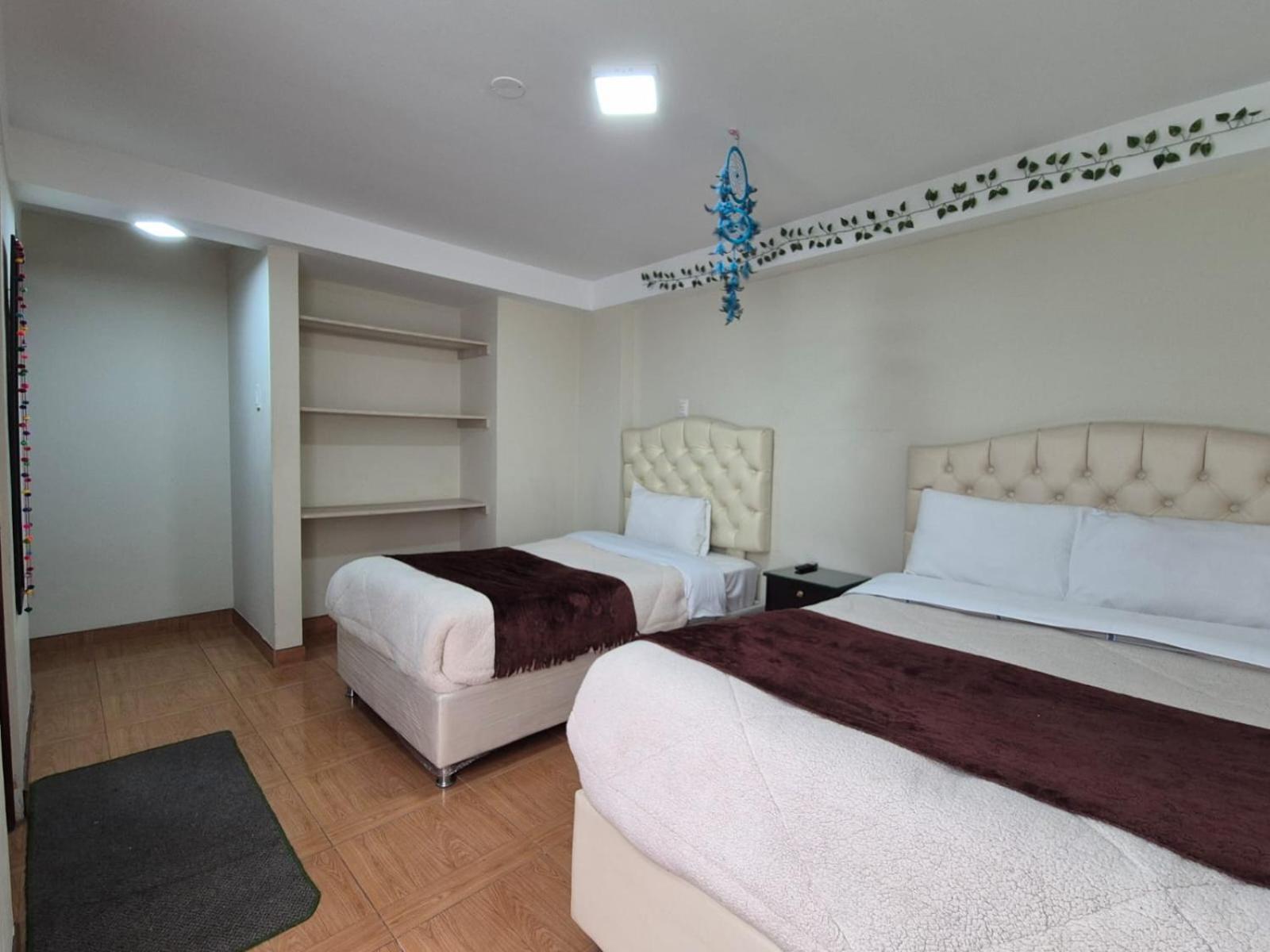 Hotel Valle Andino Cusco Extérieur photo