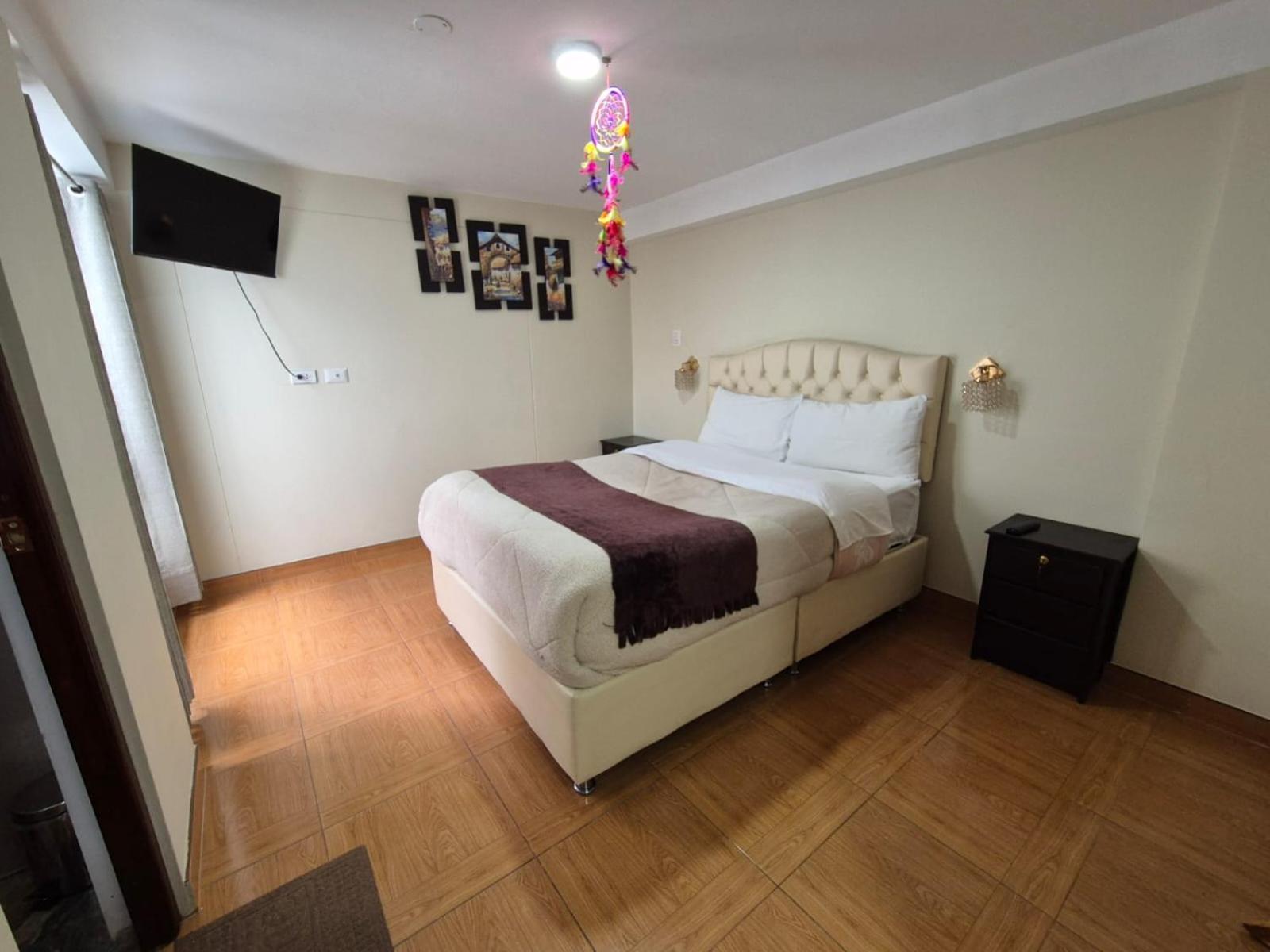 Hotel Valle Andino Cusco Extérieur photo