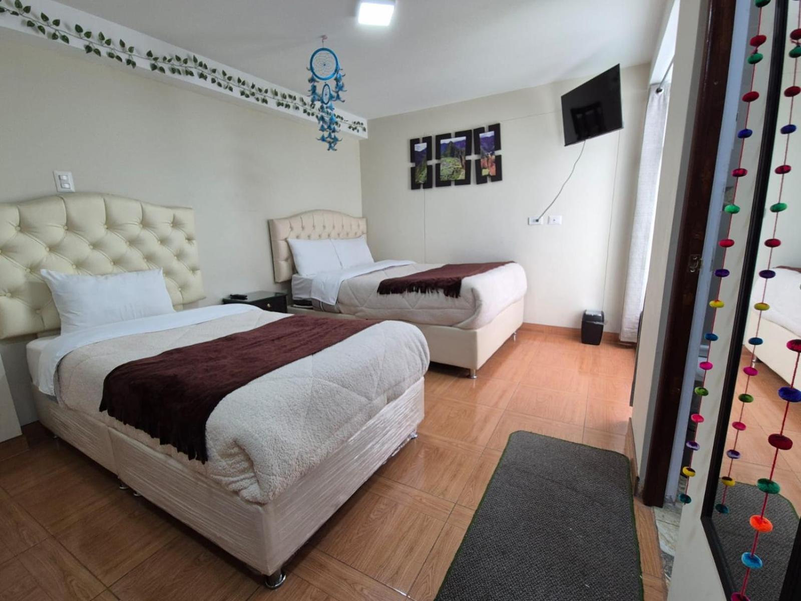 Hotel Valle Andino Cusco Extérieur photo