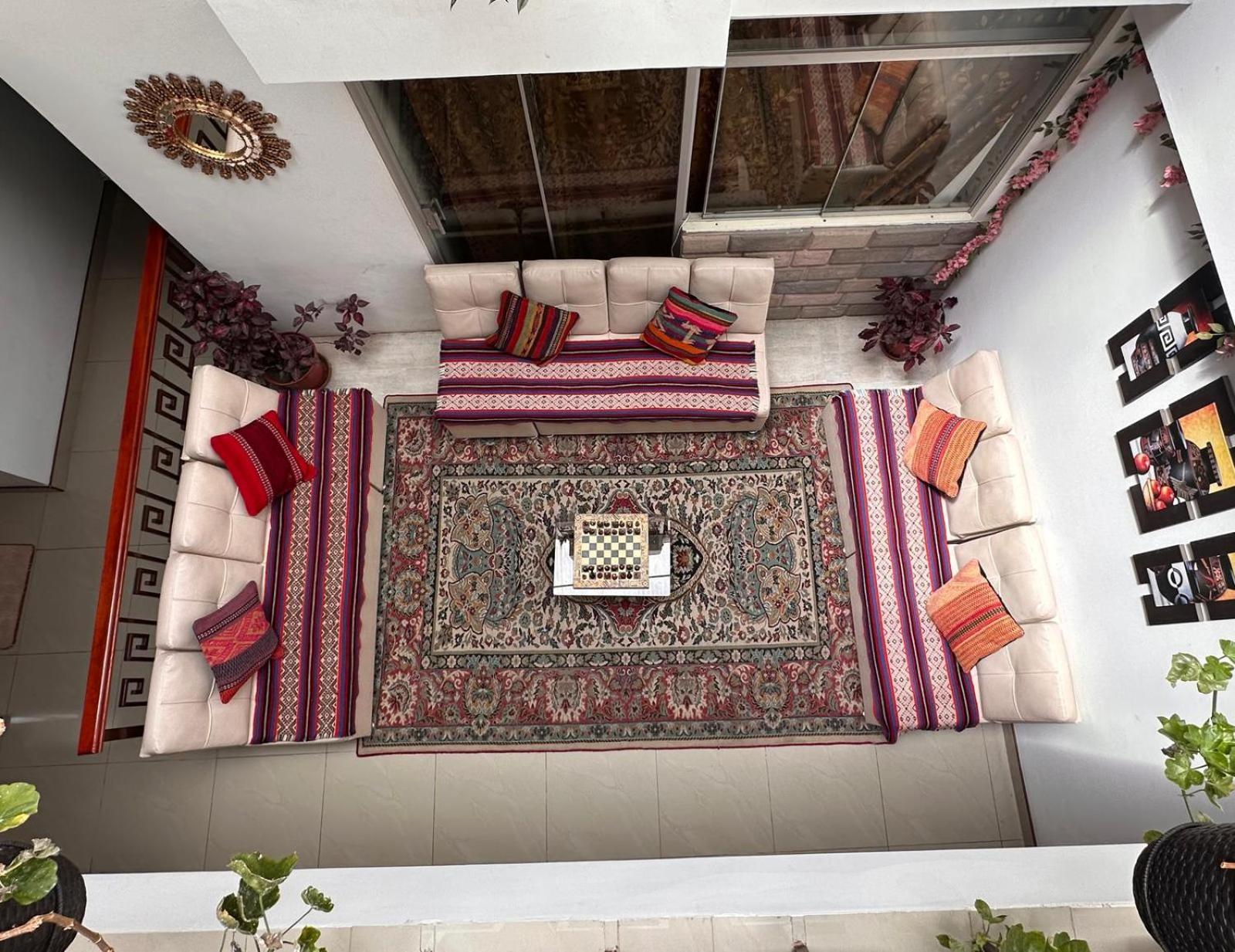 Hotel Valle Andino Cusco Extérieur photo