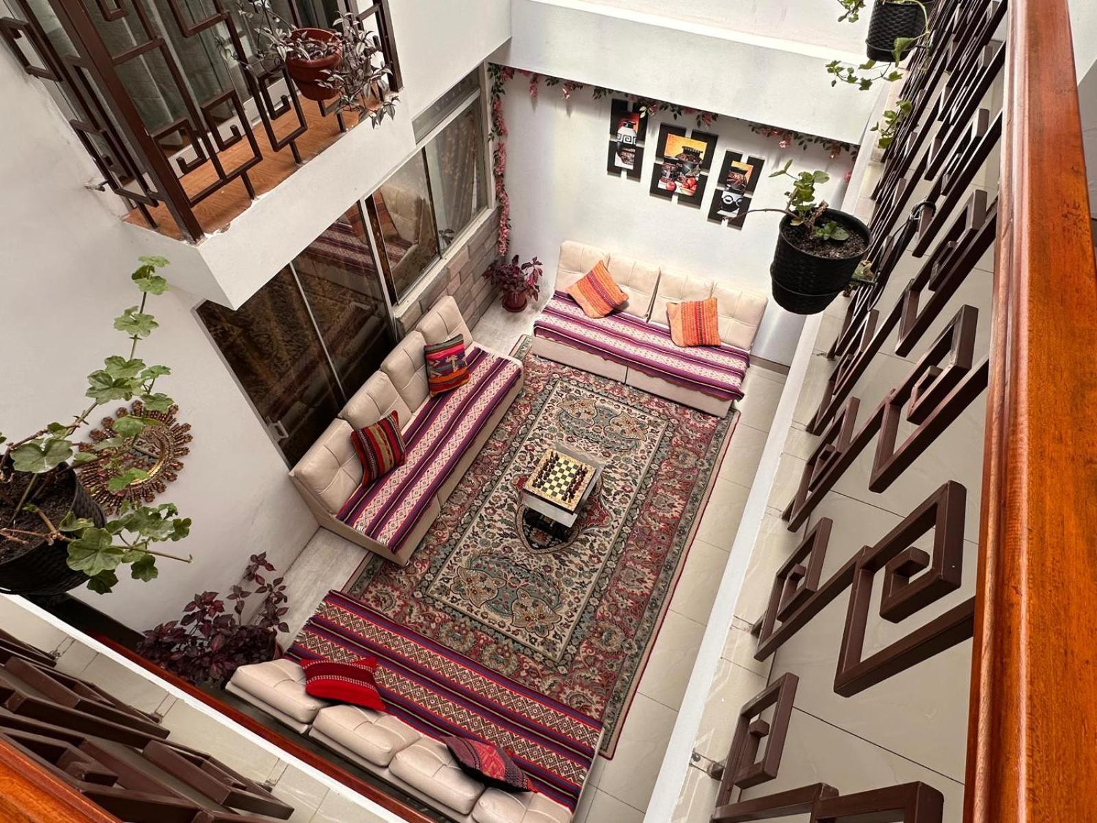 Hotel Valle Andino Cusco Extérieur photo