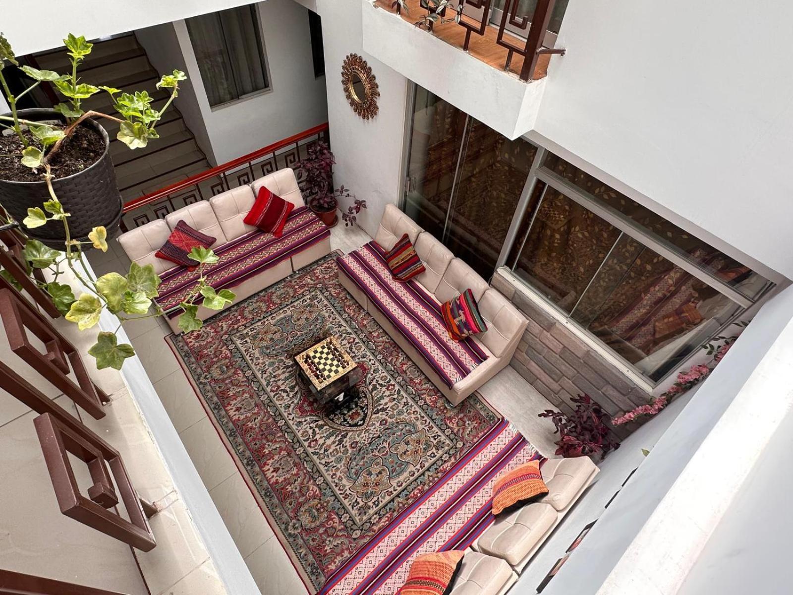 Hotel Valle Andino Cusco Extérieur photo