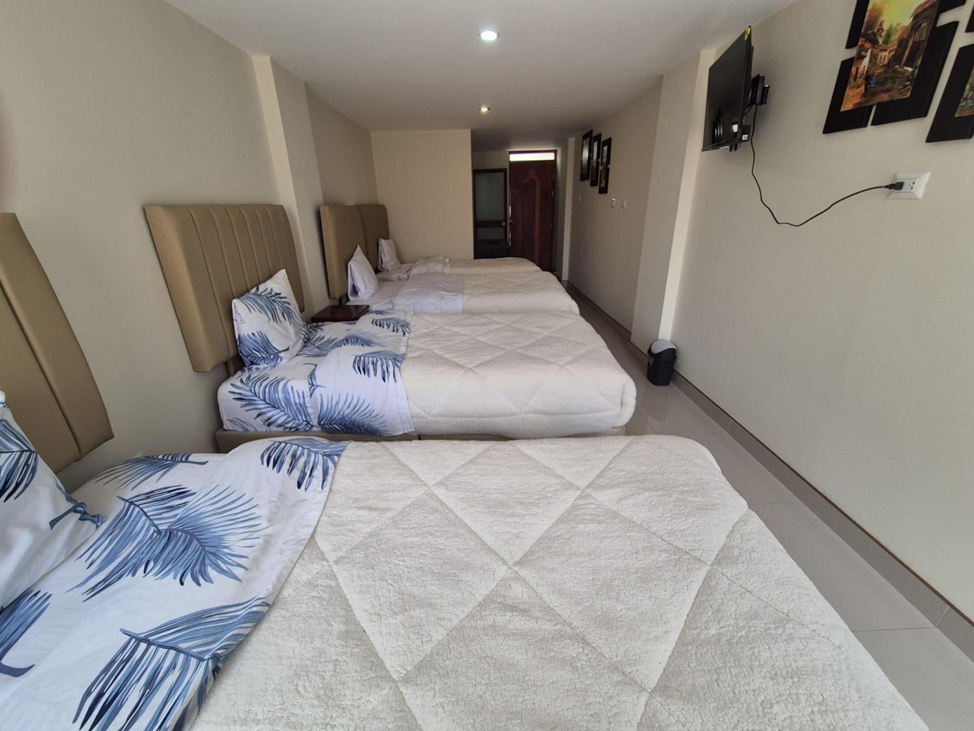 Hotel Valle Andino Cusco Extérieur photo